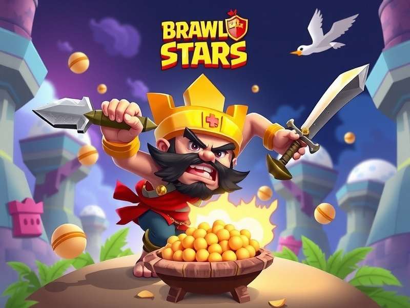 Brawl Stars गेमप्ले मैकेनिक्स - कंट्रोल्स और हमले
