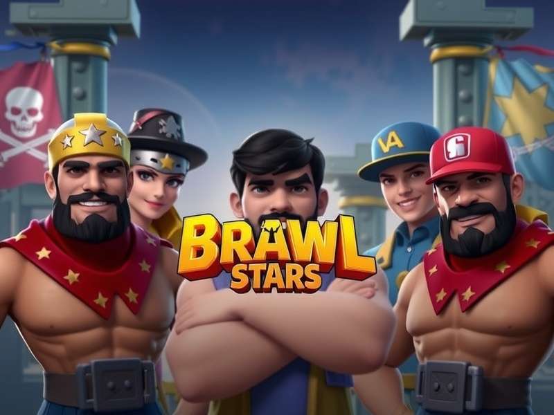 Colt Brawl Stars