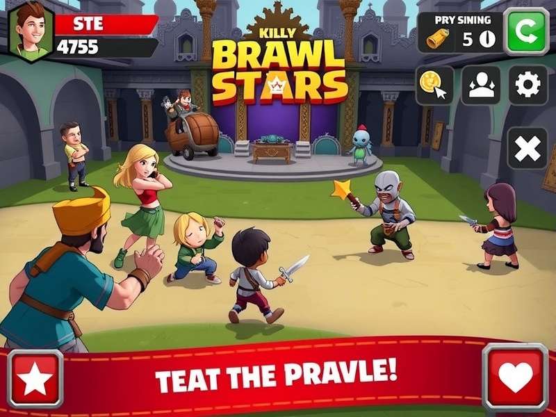 Brawl Stars New Brawler Guide