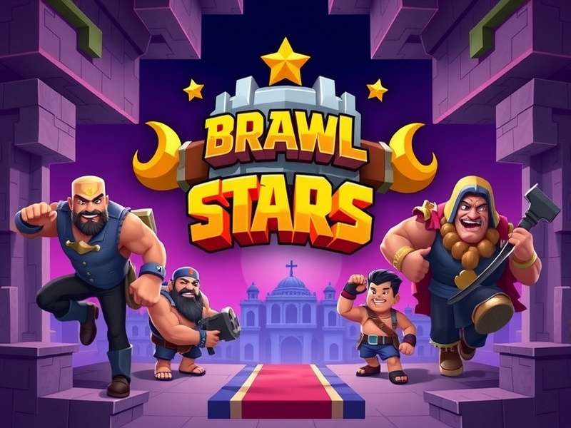 एल प्रिमो ब्रॉलर - ब्रॉल स्टार्स