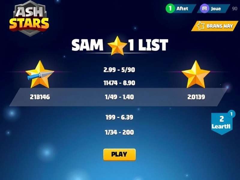 Ash Brawl Stars in action using super ability