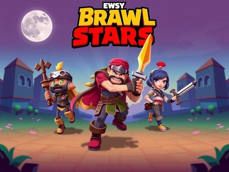 Brawl Stars संगीत कॉन्सर्ट