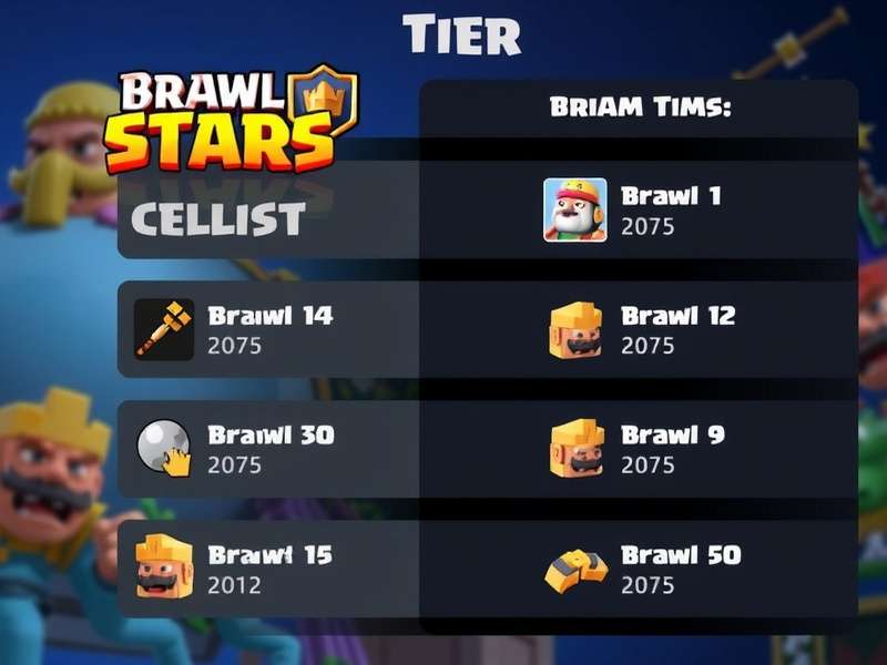 Brawl Stars S-Tier Brawlers - Spike, Leon, Belle
