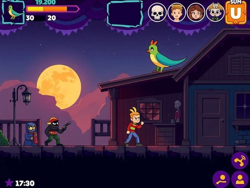 Brawl Stars और Stranger Things संगीत कोलाज