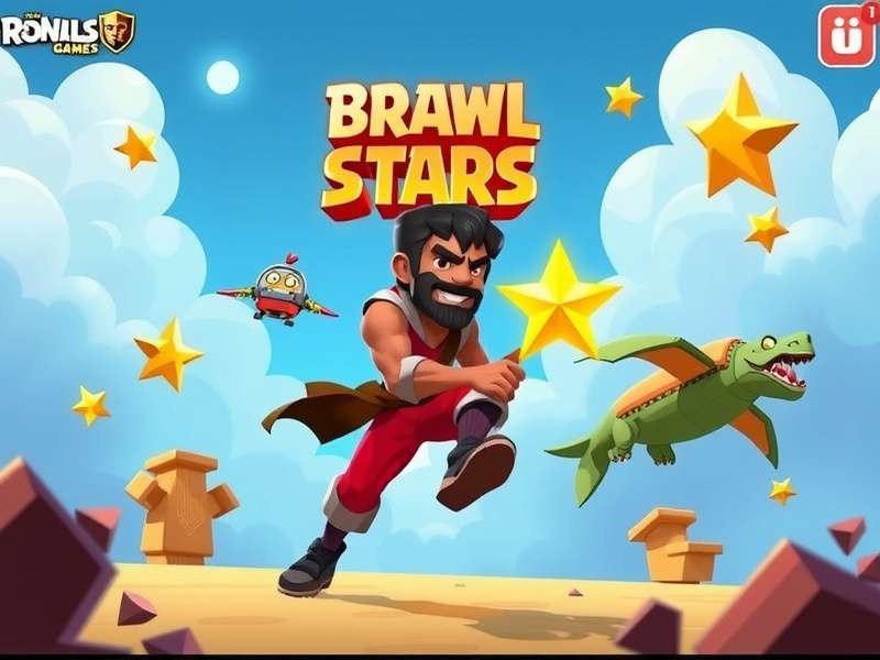 Brawl Stars Pro Gameplay