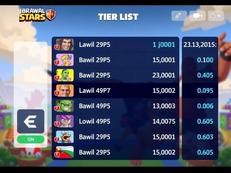 Astrum ब्रॉलर