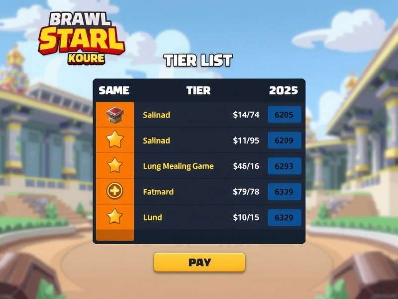 Surge ब्रॉलर