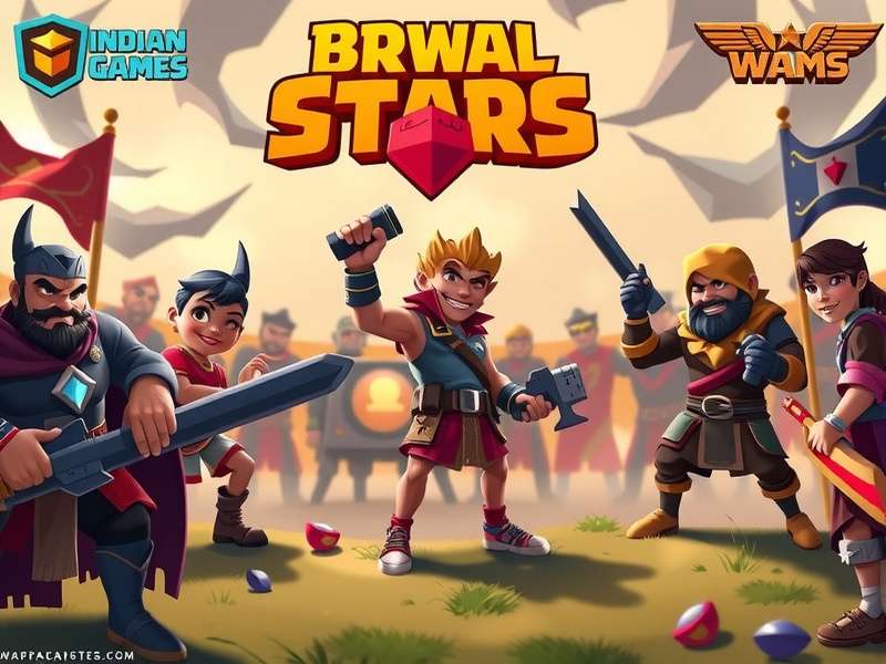 कोल्ट ब्रॉलर - ब्रॉल स्टार्स