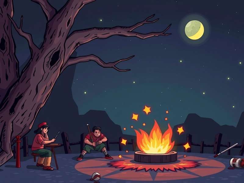 Dustin Skin Brawl Stars Stranger Things Collab Gameplay Screenshot