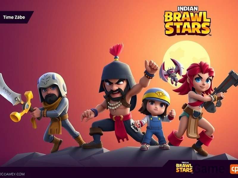 Nita Brawl Stars