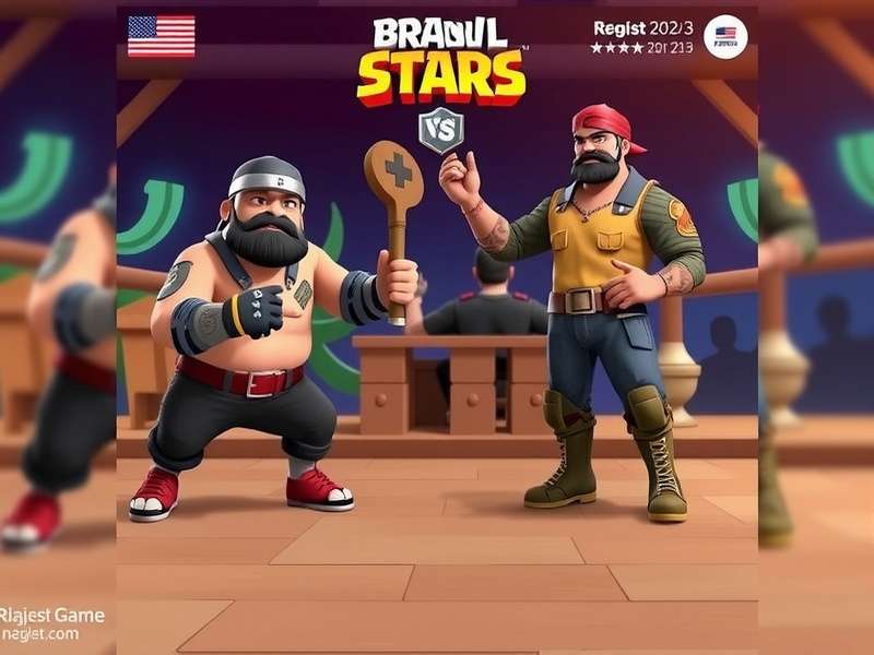 Brawl Stars World Finals 2022 Day 3 ट्रॉफी समारोह - ZETA DIVITION चैंपियन