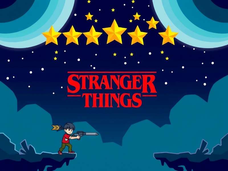 Brawl Stars और Stranger Things क्रॉसओवर QR कोड