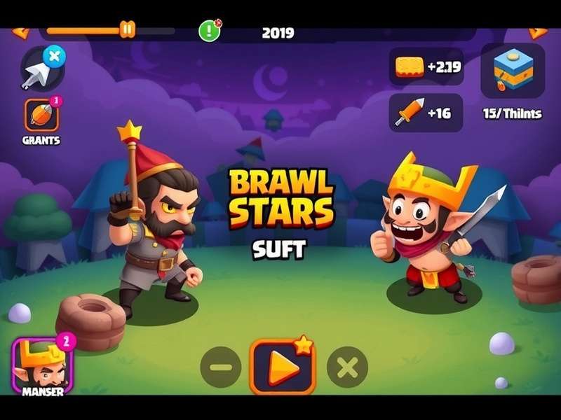 ब्रॉल स्टार्स में मुफ्त रिवॉर्ड्स का संग्रह