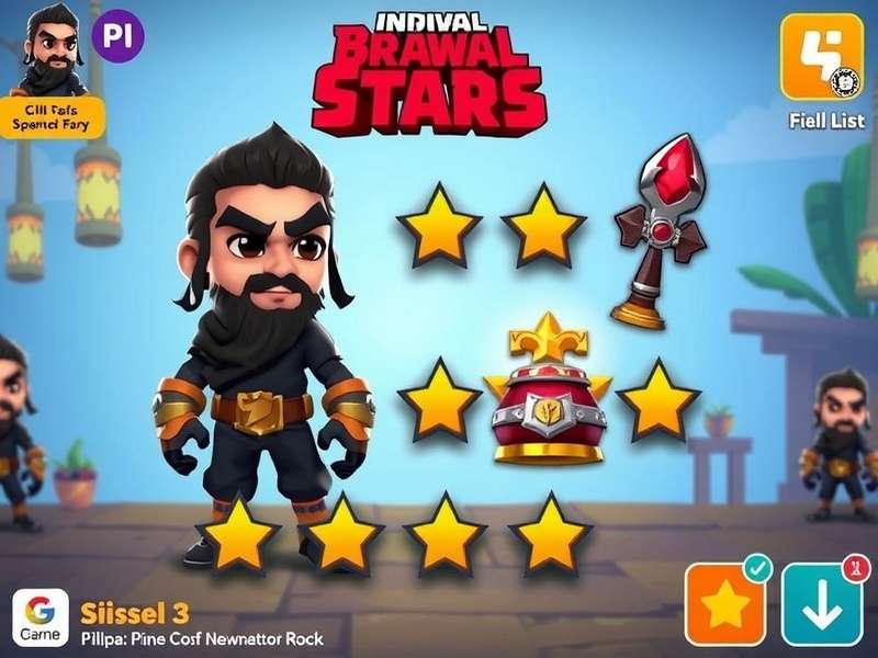 Dark Tide Spike Skin Brawl Stars
