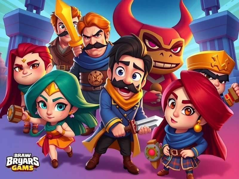 El Primo Brawl Stars Character Picture