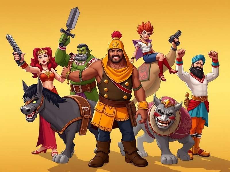 Leon Brawl Stars Character