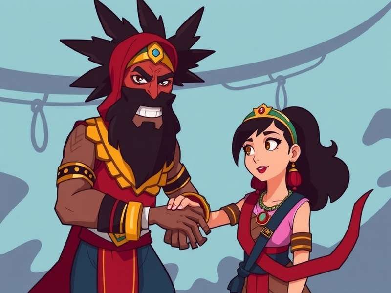 ब्रॉल स्टार्स के किरदारों के रिश्तों का चार्ट