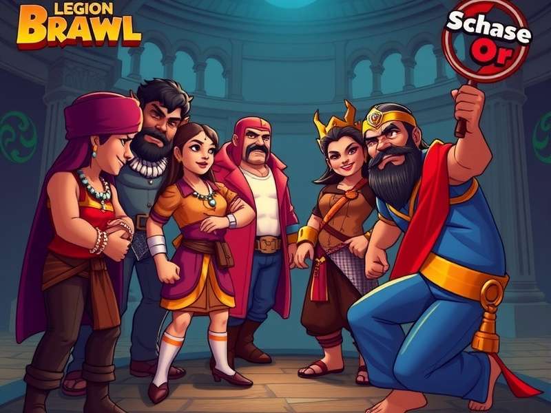 कोल्ट ब्रॉल स्टार्स