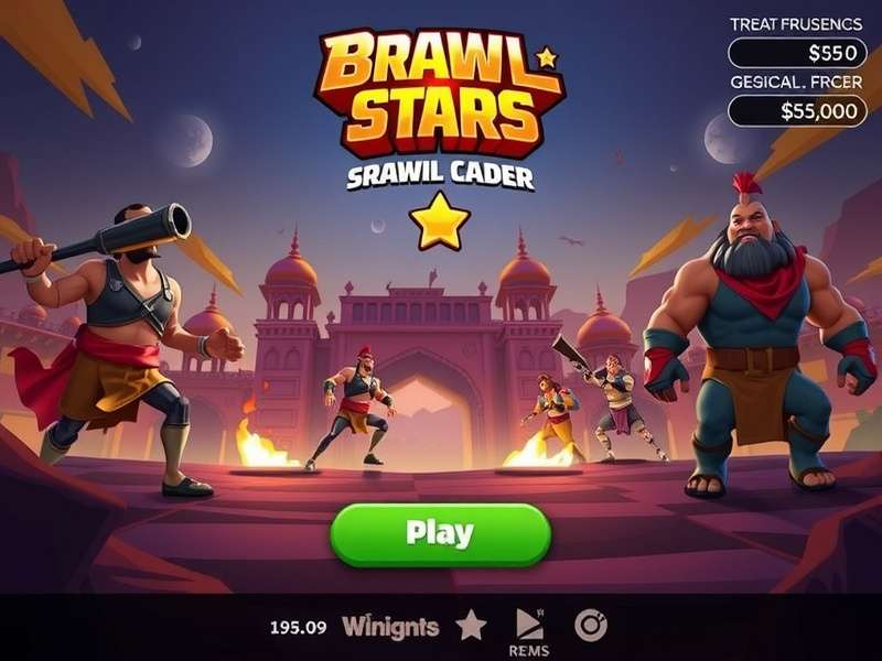 Brawl Stars Codes रिडीम करने का स्क्रीनशॉट