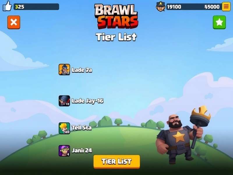 Surge Brawl Stars