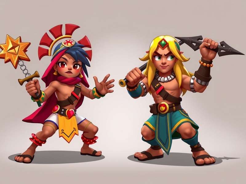 Brawl Stars के सभी कैरेक्टर PNG फॉर्मेट में