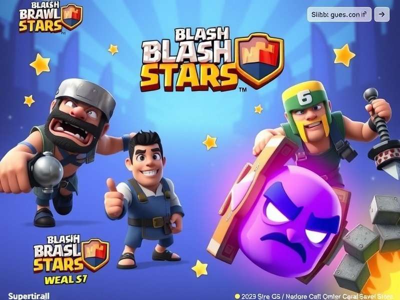 Brawl Stars Redeem Codes 2025 Interface