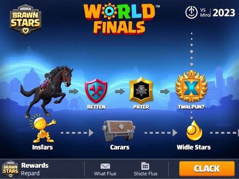 वर्ल्ड फाइनलिस्ट 2023 प्रोफाइल बैज