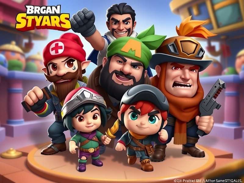 Leon Brawl Stars Character