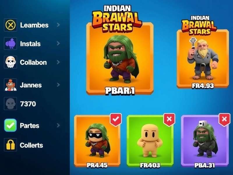 Phantom Buster Skin Brawl Stars