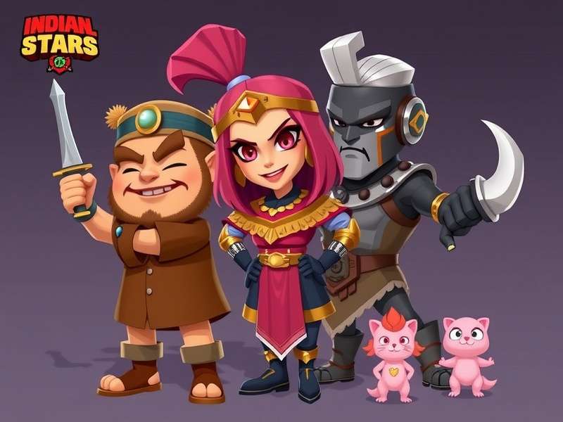 Shelly Brawl Stars Character Picture