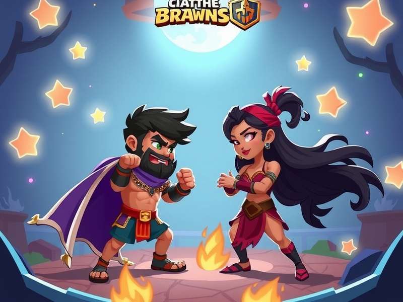 बेल ब्रॉल स्टार्स