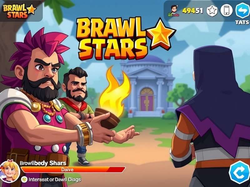 Brawl Talk Brawl Stars नवीनतम एपिसोड कवर
