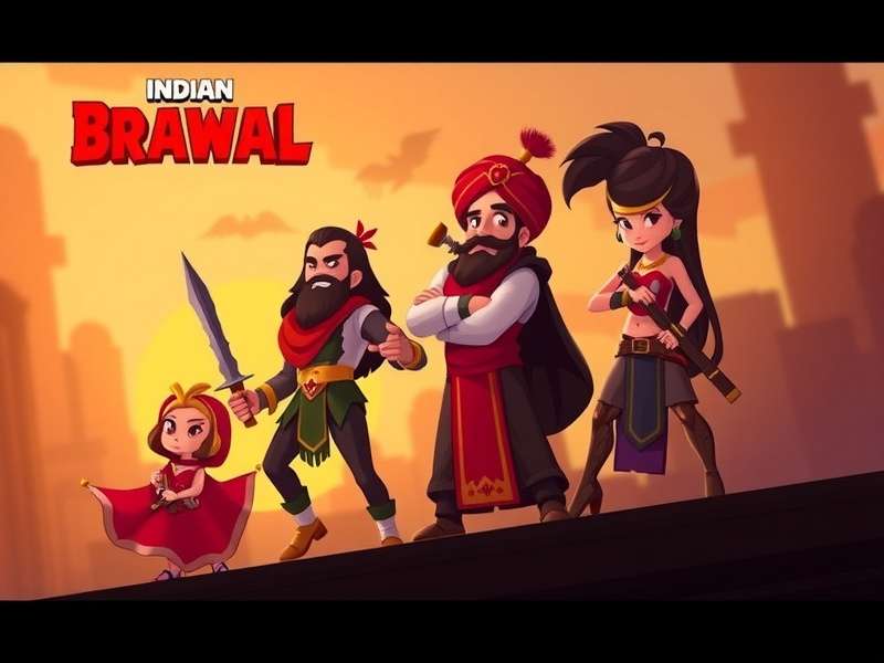 Spike Brawl Stars backstory in Hindi
