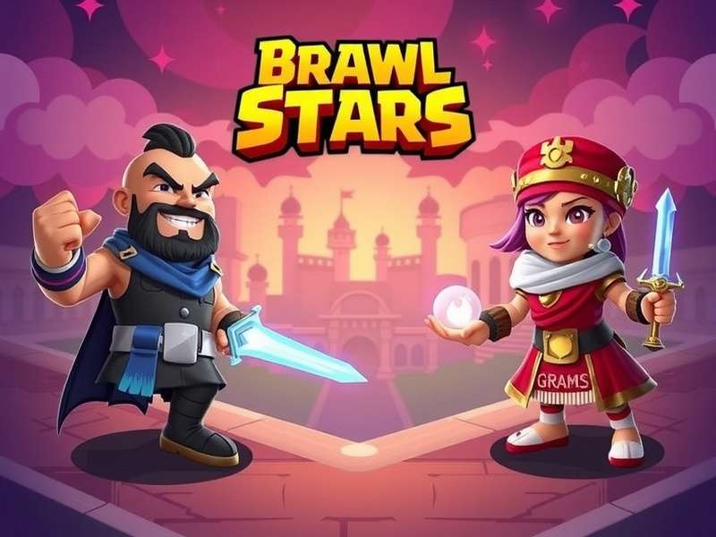 Brawl Stars August 2025 Codes and Rewards