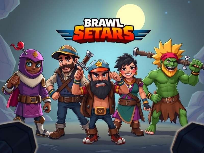 Crow Brawl Stars history Hindi