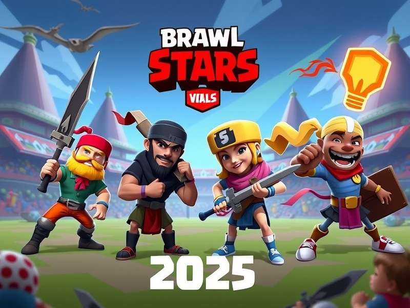 Brawl Stars World Finals 2025 Groups - टीमें और तैयारियाँ