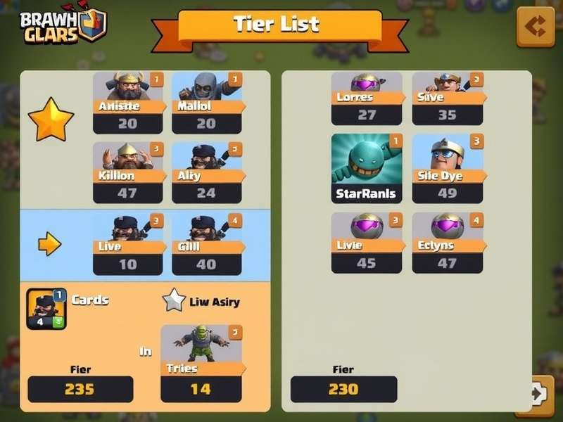 Brawl Stars 2024 Meta Analysis - Top Brawlers Tier List