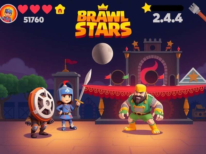 Brawl Stars Indian Players Community Gaming Session
