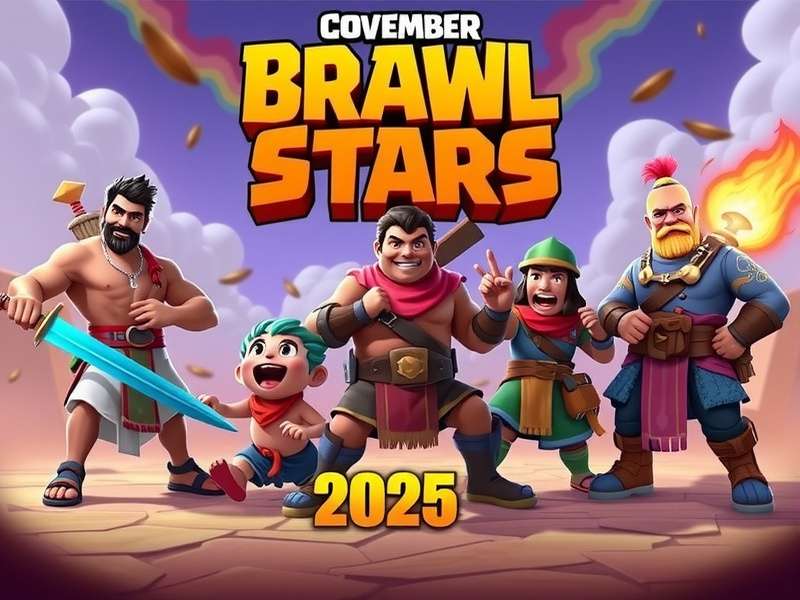 Brawl Stars December 2025 Codes: Free Gems and Coins