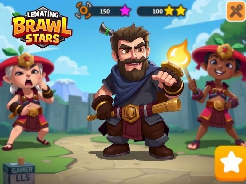 Brawl Stars लीजेंडरी कोड्स रिवार्ड्स