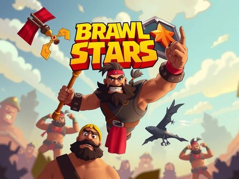 Brawl Stars ब्रॉलर श्रेणियाँ चार्ट