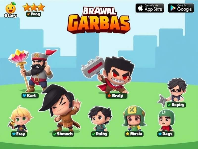 Brawl Stars 2024 Tier List - All Characters Ranked