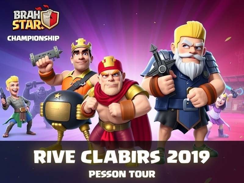Brawl Stars Championship 2024 में भारतीय टीम की जीत का पल