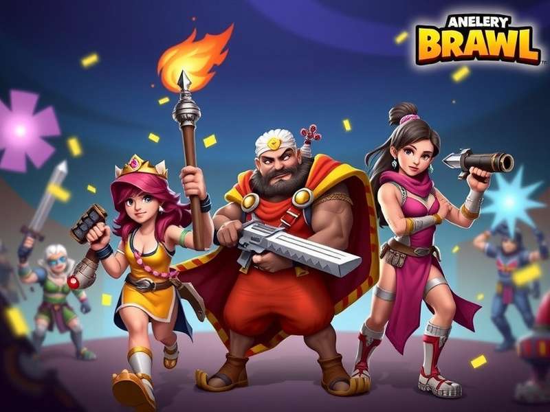 Rosa Brawl Stars Character