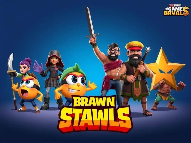 Brawl Stars APK Download