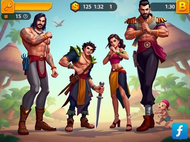 Shelly की Bandita स्किन