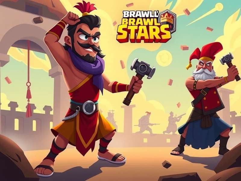 Brawl Stars ब्रॉलर पोजिशनिंग गाइड