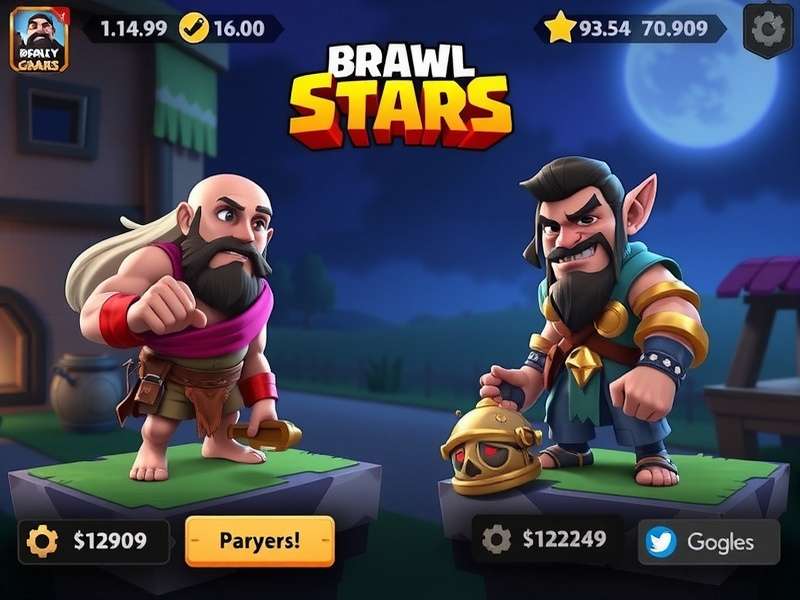 लीजेंडरी ब्रावलर प्रोबेबिलिटी चार्ट