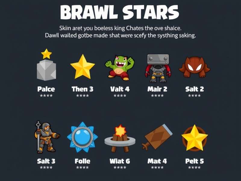 Street Style Skin Brawl Stars