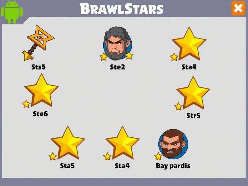 Ronin Rascal Skin Brawl Stars